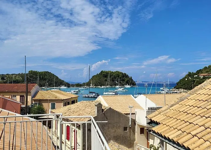 Stamatis Studio With Seaview - Lakka Paxos