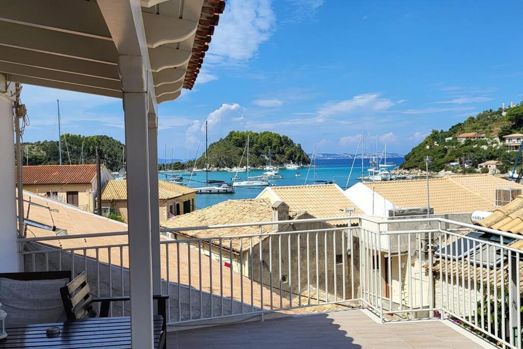 Stamatis With Seaview - Paxos * Lakka (Paxos)