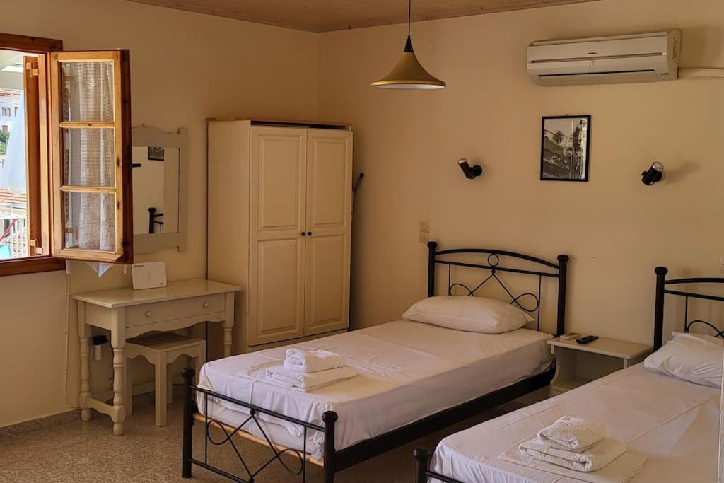 Stamatis With Seaview - Paxos Apartment Lakka (Paxos)